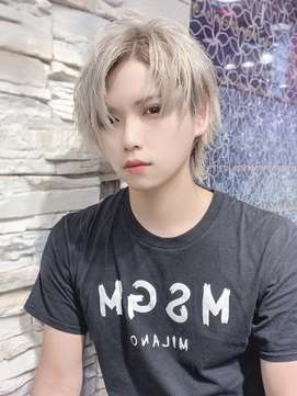 好きな男性の髪型!