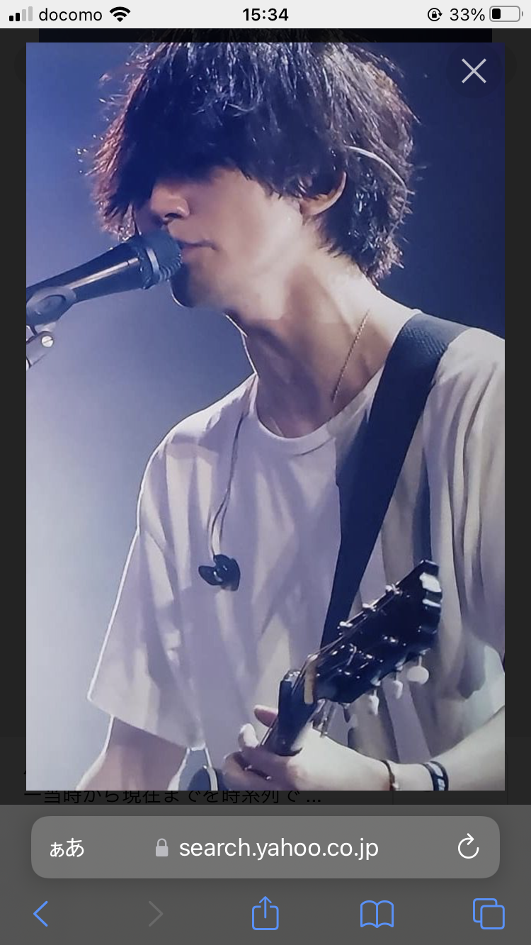 好きな男性の髪型!