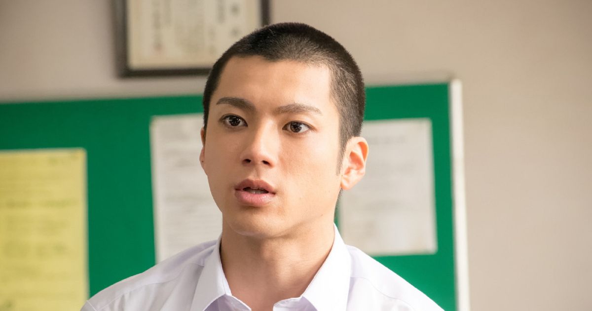 好きな男性の髪型!