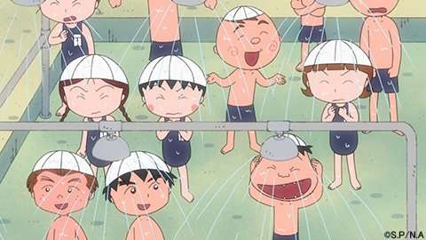 水泳の授業あるある