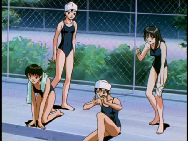 水泳の授業あるある