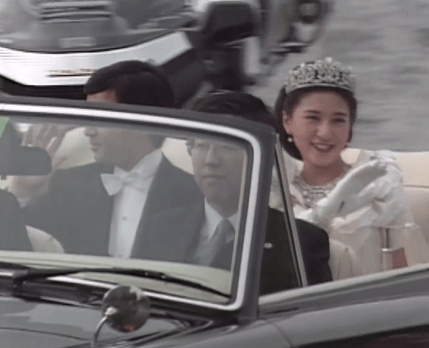 横目する人、すること