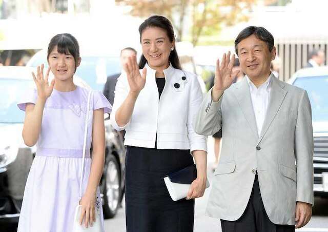 横目する人、すること