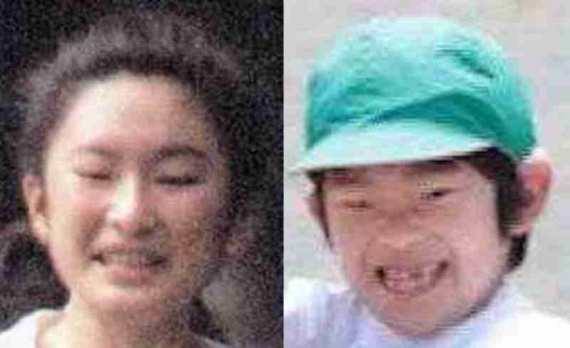 横目する人、すること