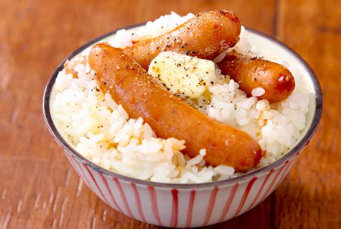 気軽に作れて旨いちょいデブ飯