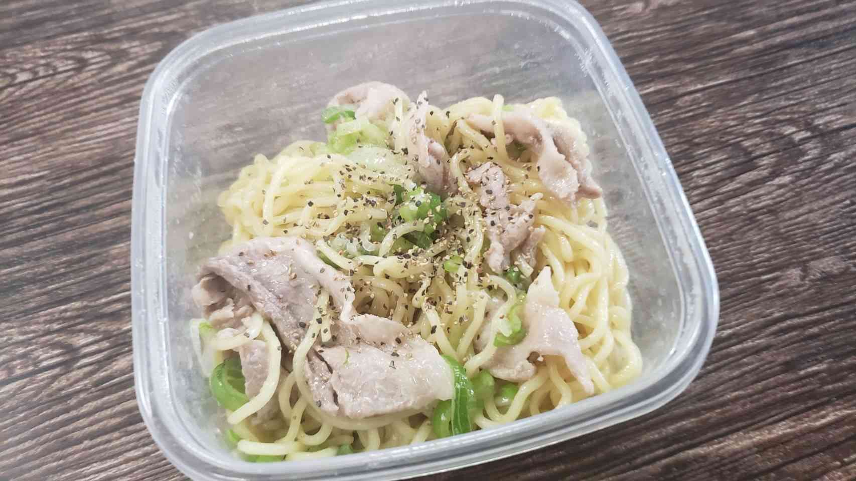 気軽に作れて旨いちょいデブ飯
