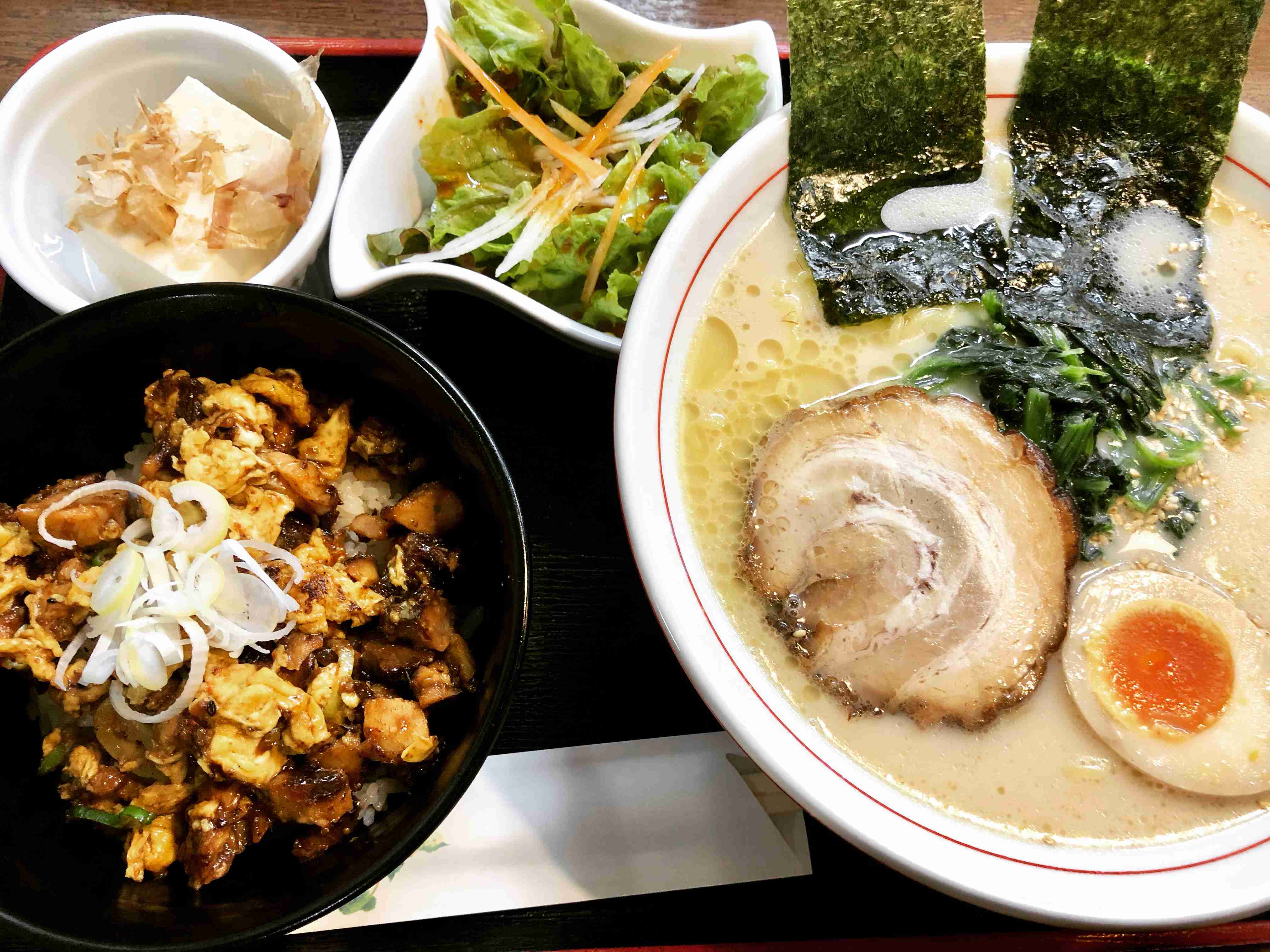 気軽に作れて旨いちょいデブ飯