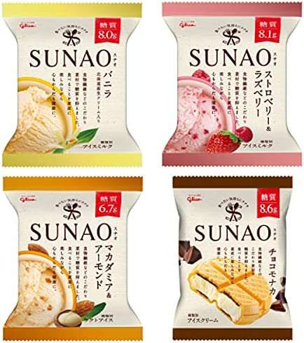 直近で食べたアイスを報告するだけのトピ