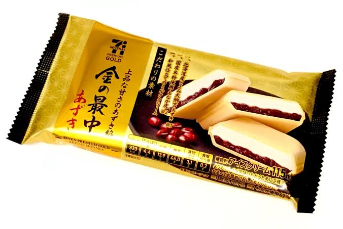 直近で食べたアイスを報告するだけのトピ