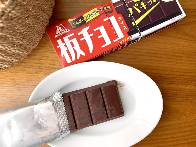 直近で食べたアイスを報告するだけのトピ