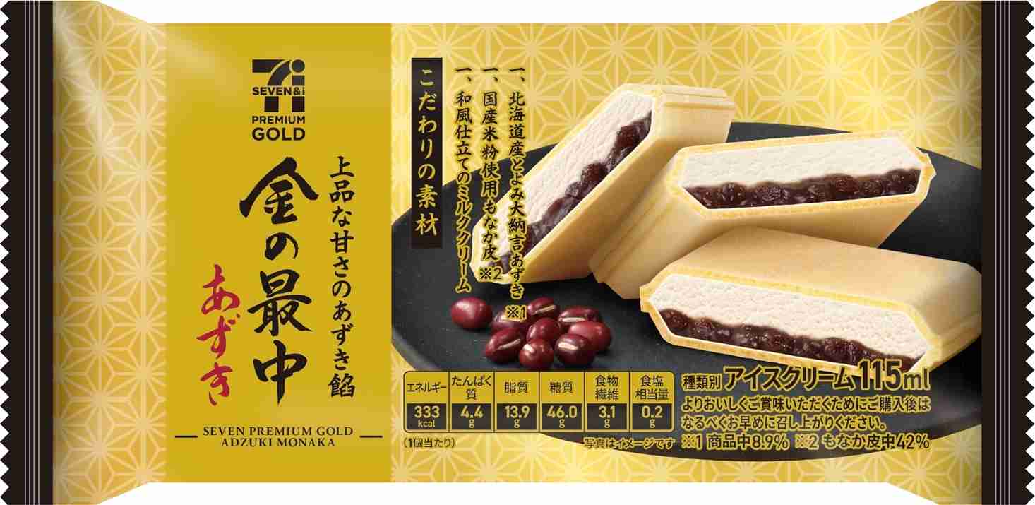 直近で食べたアイスを報告するだけのトピ