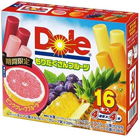 直近で食べたアイスを報告するだけのトピ