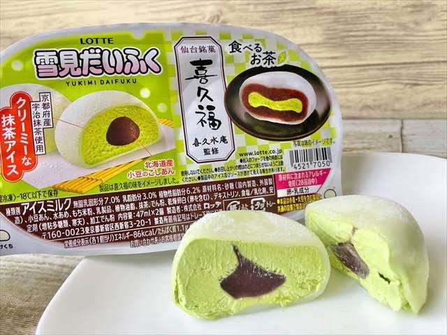 直近で食べたアイスを報告するだけのトピ