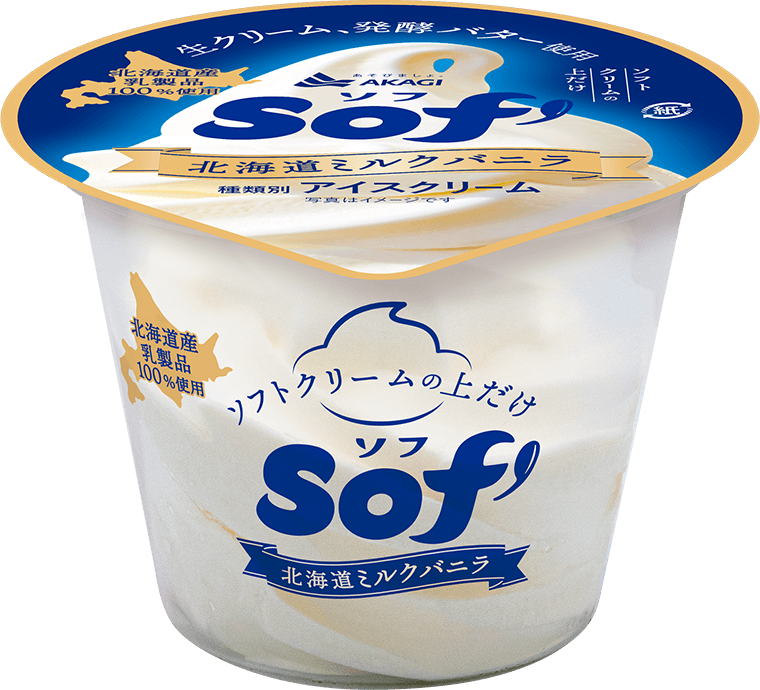 直近で食べたアイスを報告するだけのトピ