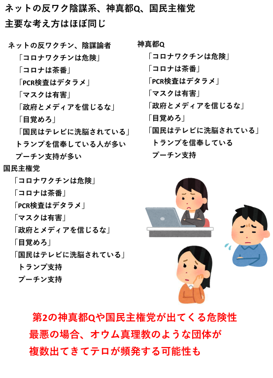 反ワクチン派で“二酸化塩素水”飲用が流行中…医師は「急性腎不全、不整脈引き起こす」と警鐘