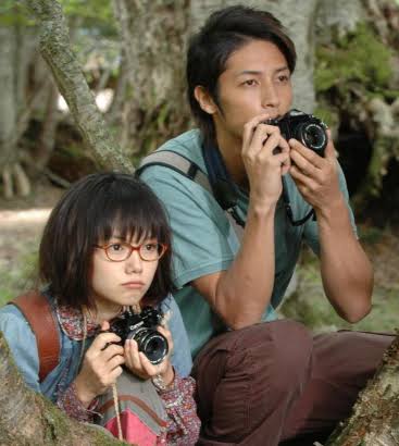 ピュアな恋愛映画