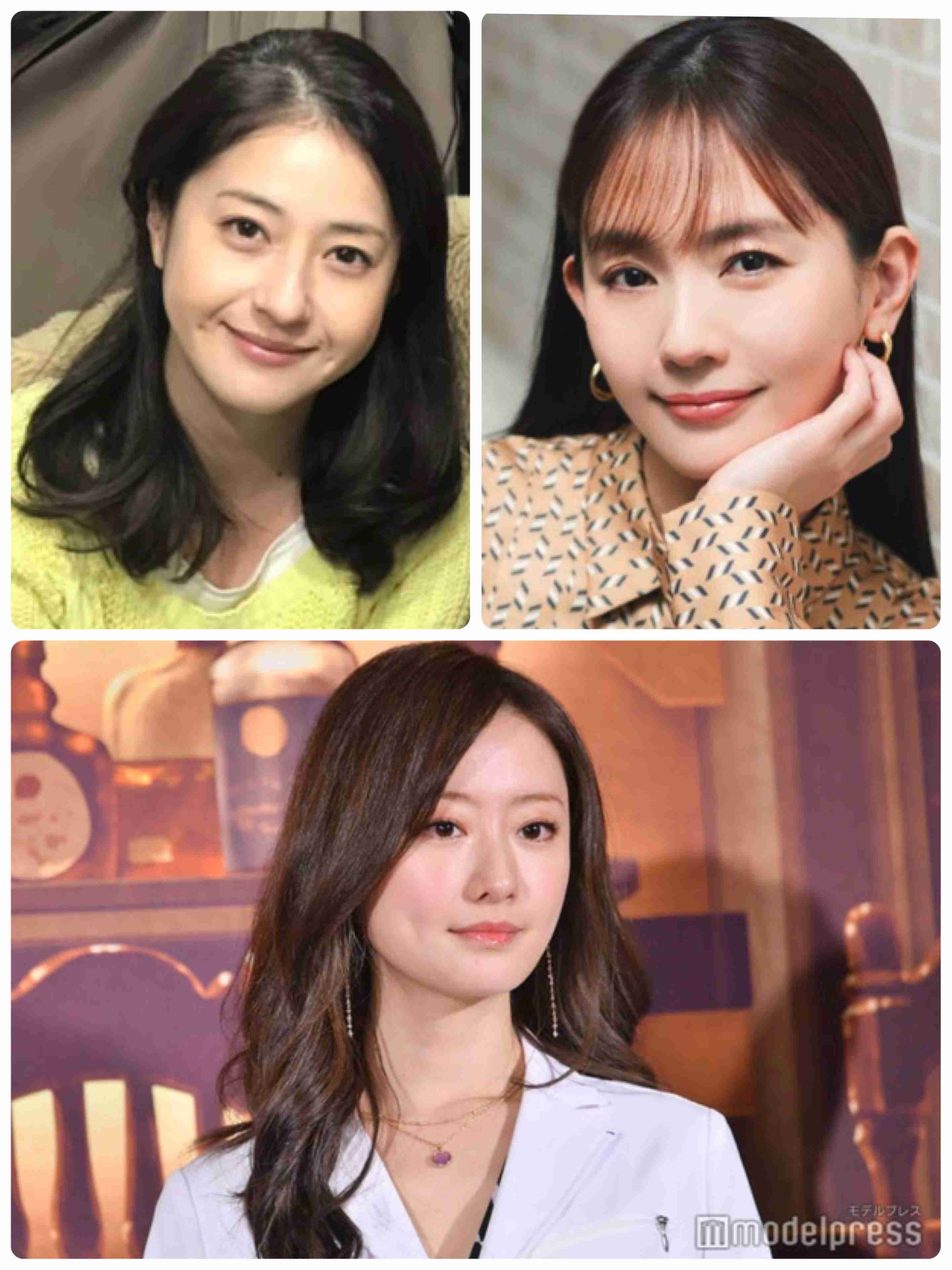 好みの女性芸能人を3人書くと誰かがタイプを診断してくれるトピPART4