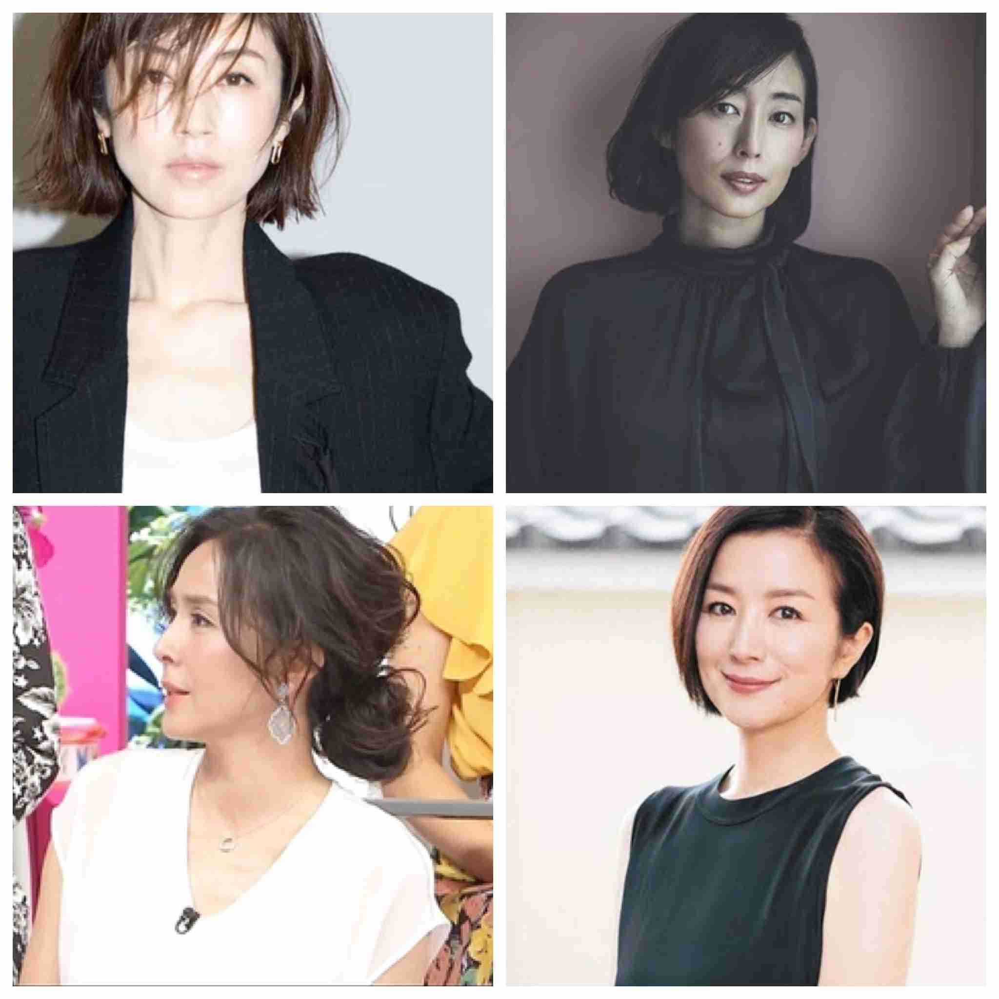 好みの女性芸能人を3人書くと誰かがタイプを診断してくれるトピPART4