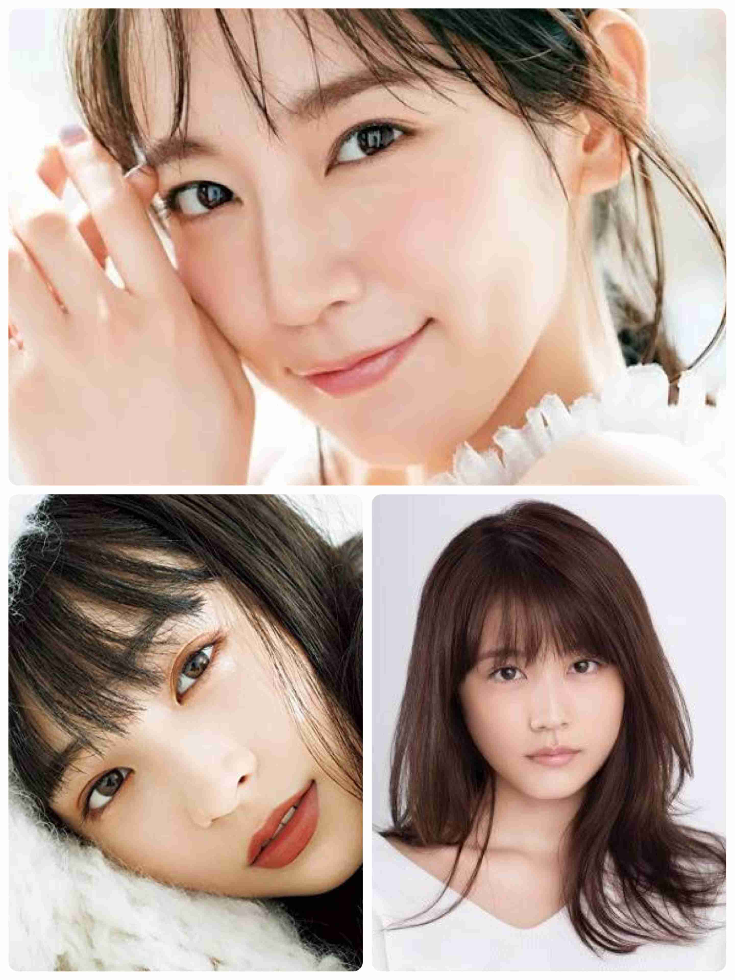好みの女性芸能人を3人書くと誰かがタイプを診断してくれるトピPART4