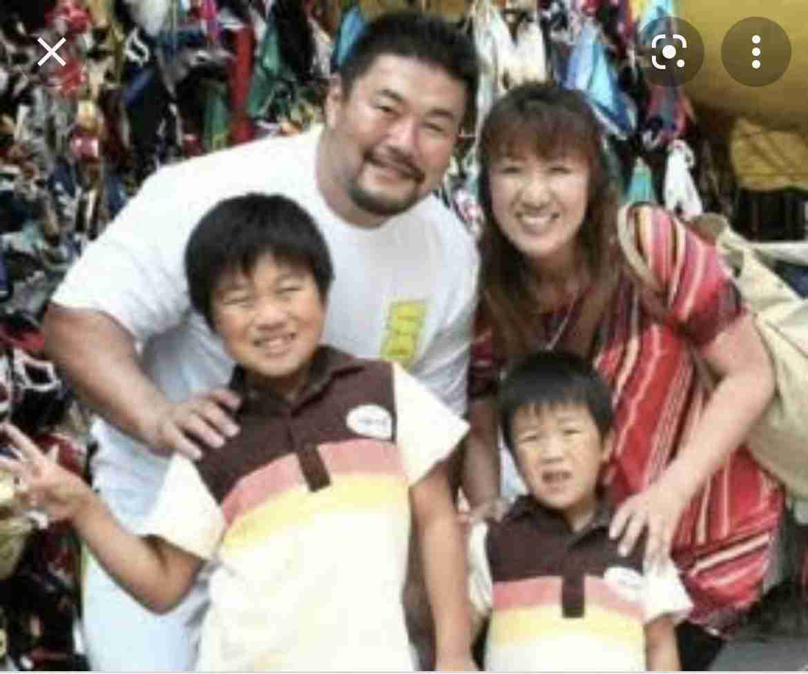 佐々木健介・北斗晶ファミリー　長男＆門倉凛の結婚発表後、家族そろってTV初出演