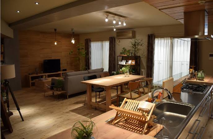 住みたいドラマの部屋ありますか!?