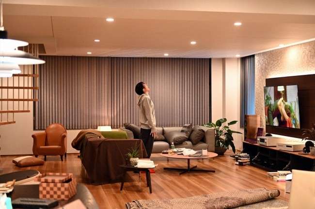 住みたいドラマの部屋ありますか!?