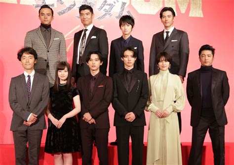清野菜名、第1子誕生&事務所移籍後初公の場でド派手な金髪 『キングダム2』は「カッコよさで泣いちゃった」