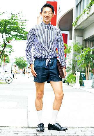 【アラフォー以上】シャツインや前だけシャツインのファッションできますか?