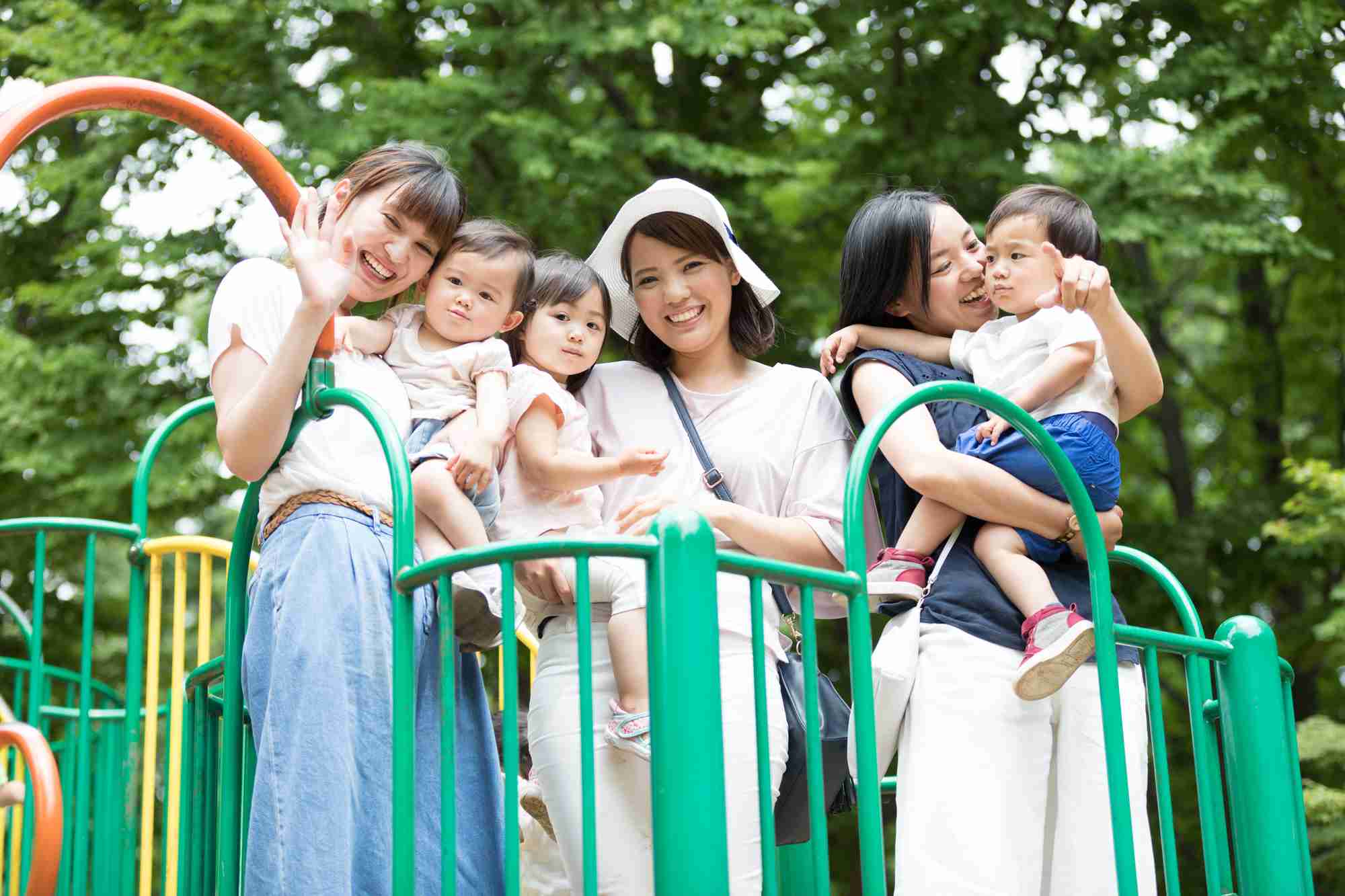 友達のお母さんの印象