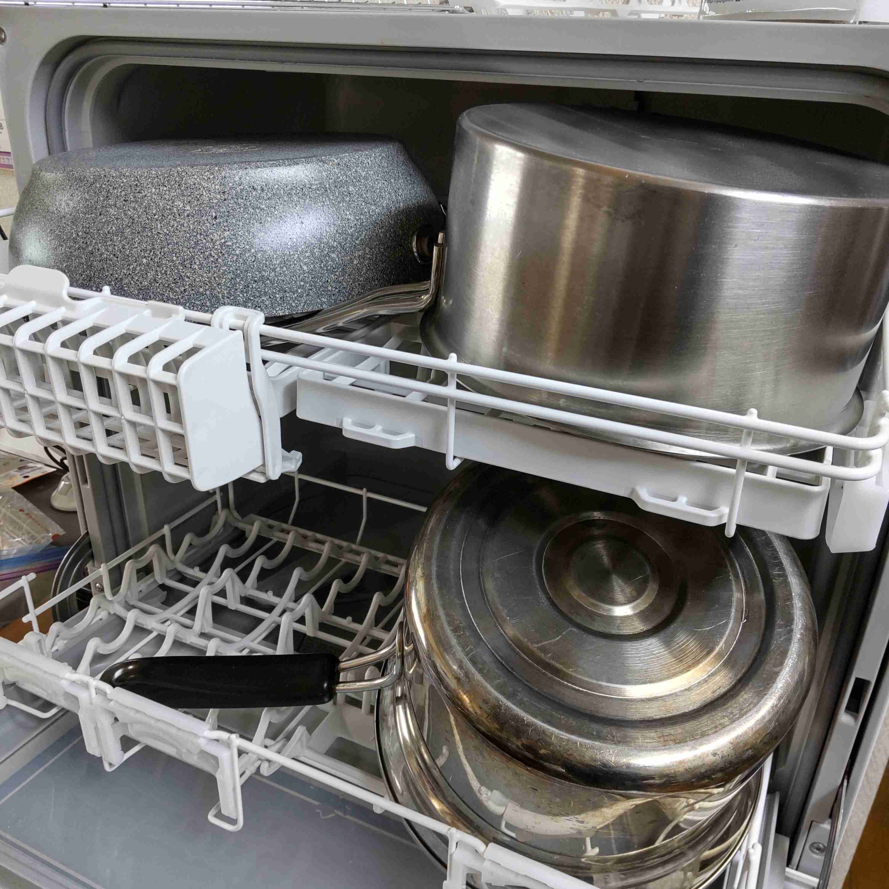 食洗機お使いの方〜！！