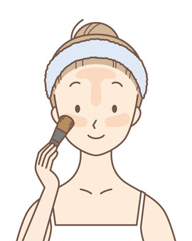 ファンデーションブラシってどうですか