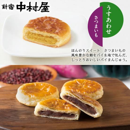 和洋折衷の食べ物が好き!