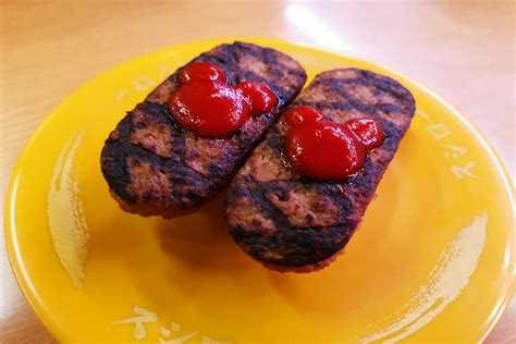 和洋折衷の食べ物が好き!