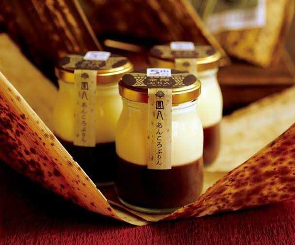 和洋折衷の食べ物が好き!