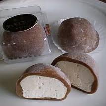 和洋折衷の食べ物が好き!