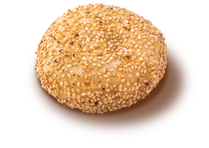 和洋折衷の食べ物が好き!