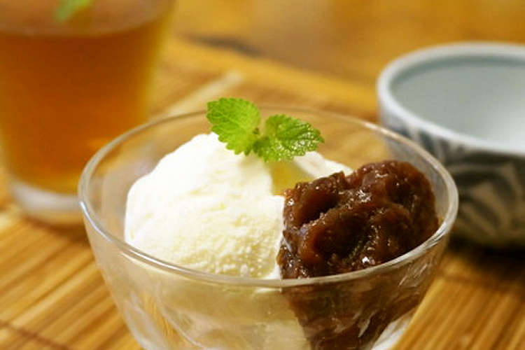 和洋折衷の食べ物が好き!