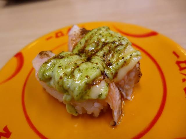 和洋折衷の食べ物が好き!