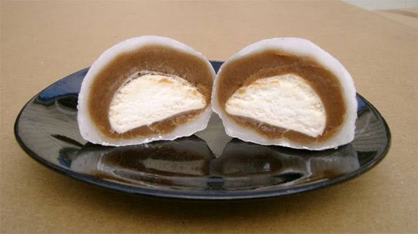 和洋折衷の食べ物が好き!