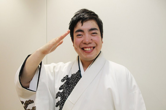 才賀紀左衛門の恋人がブログ新設 妊娠6カ月「パートナーのえり」と自己紹介 ラブラブ写真も