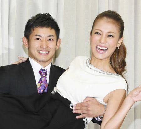 才賀紀左衛門の恋人がブログ新設 妊娠6カ月「パートナーのえり」と自己紹介 ラブラブ写真も