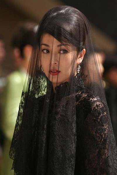 濃いメイクが似合うと思う芸能人、似合わないと思う芸能人
