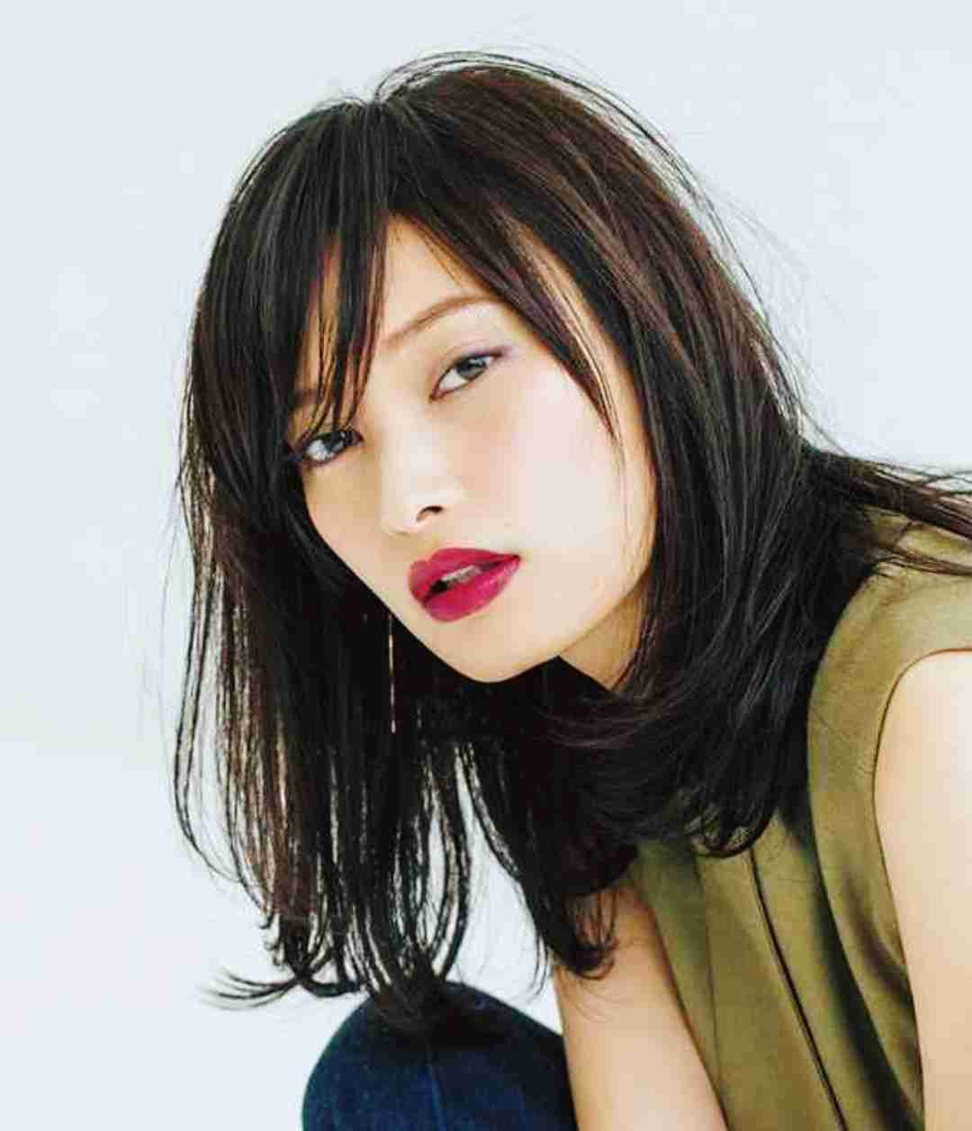 濃いメイクが似合うと思う芸能人、似合わないと思う芸能人