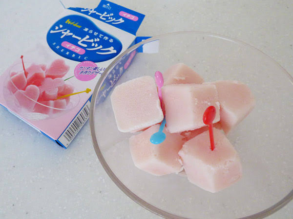 明日はお休み…今日のお風呂上がりに食べたいもの