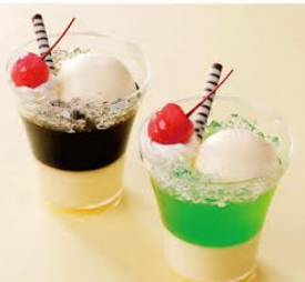 明日はお休み…今日のお風呂上がりに食べたいもの