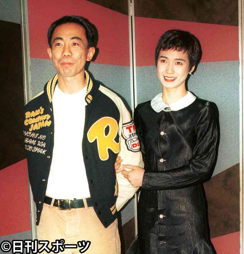 木梨憲武　妻・安田成美との関係性「奥さんに対して怒る事なんかあるわけない…愚痴ってもいけない」