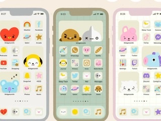 【Android】ホーム画面カスタマイズしてますか?【iPhone】