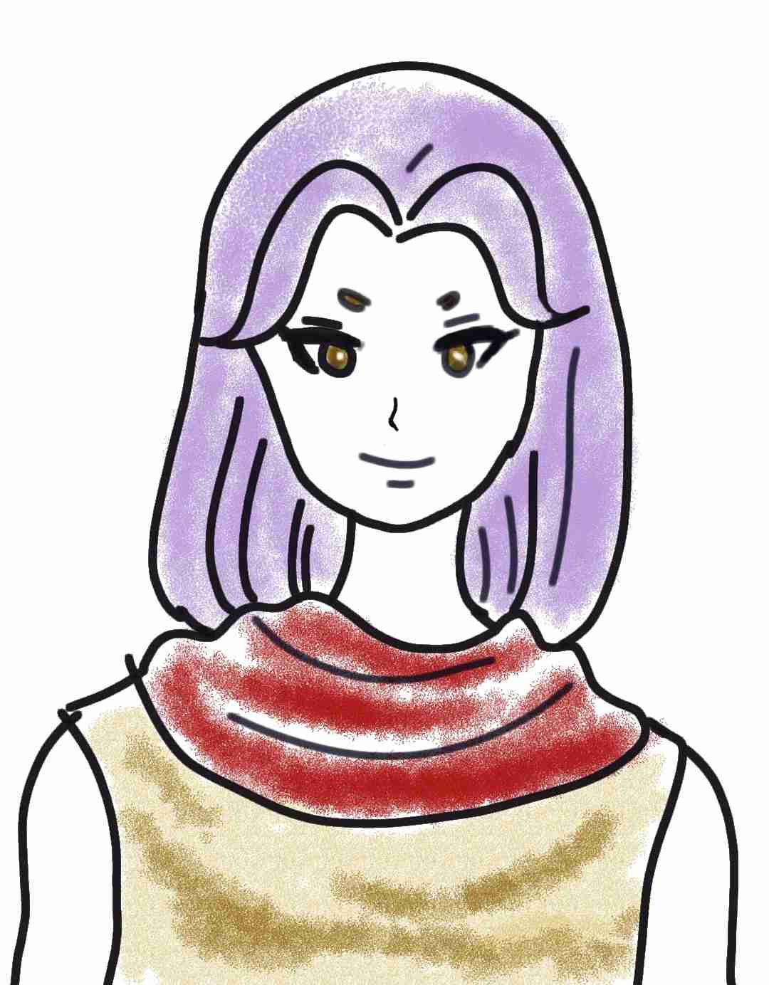 【漫画・アニメ・ゲーム】好きなキャラクターの絵を描こう Part5