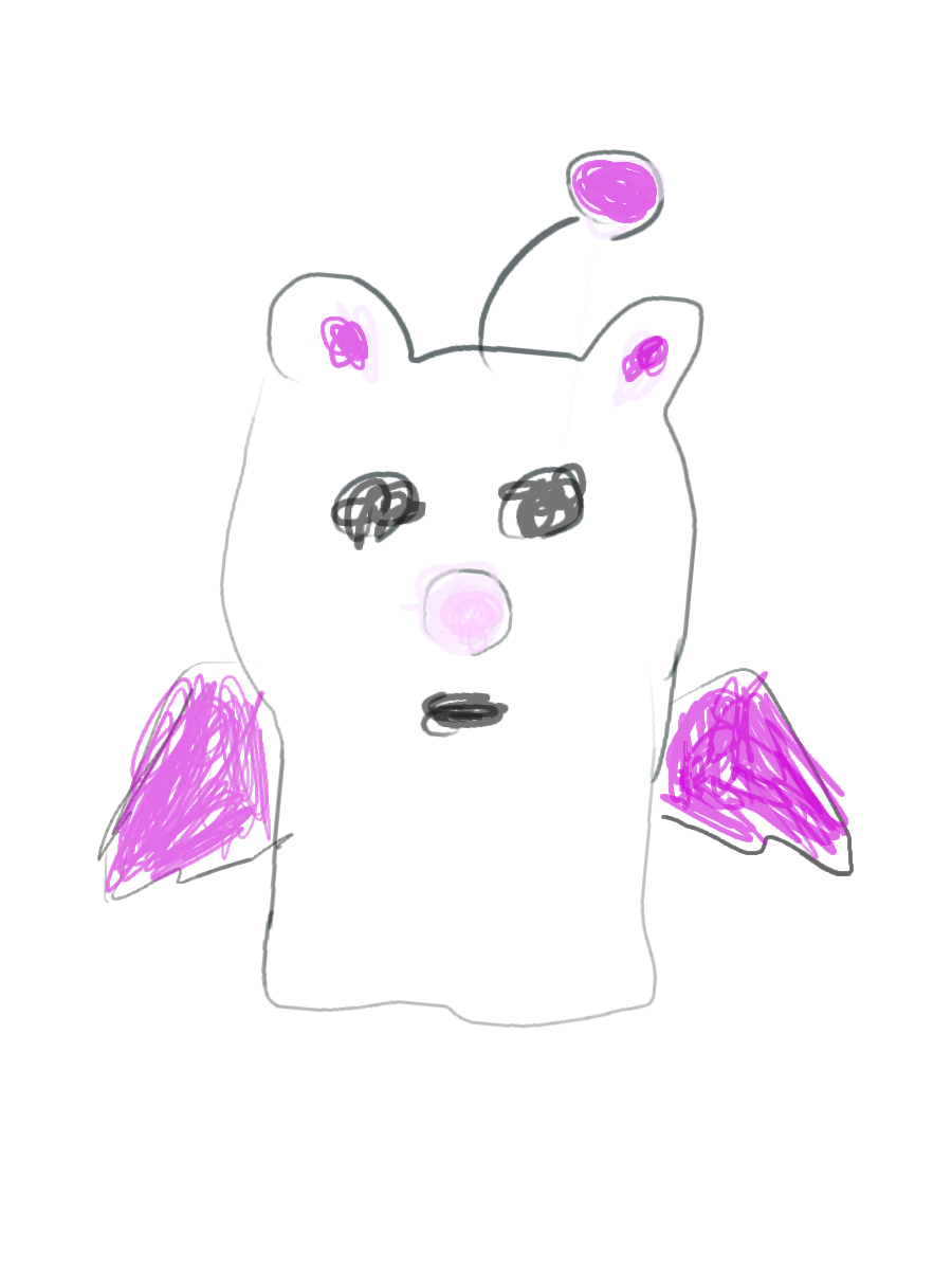【漫画・アニメ・ゲーム】好きなキャラクターの絵を描こう Part5