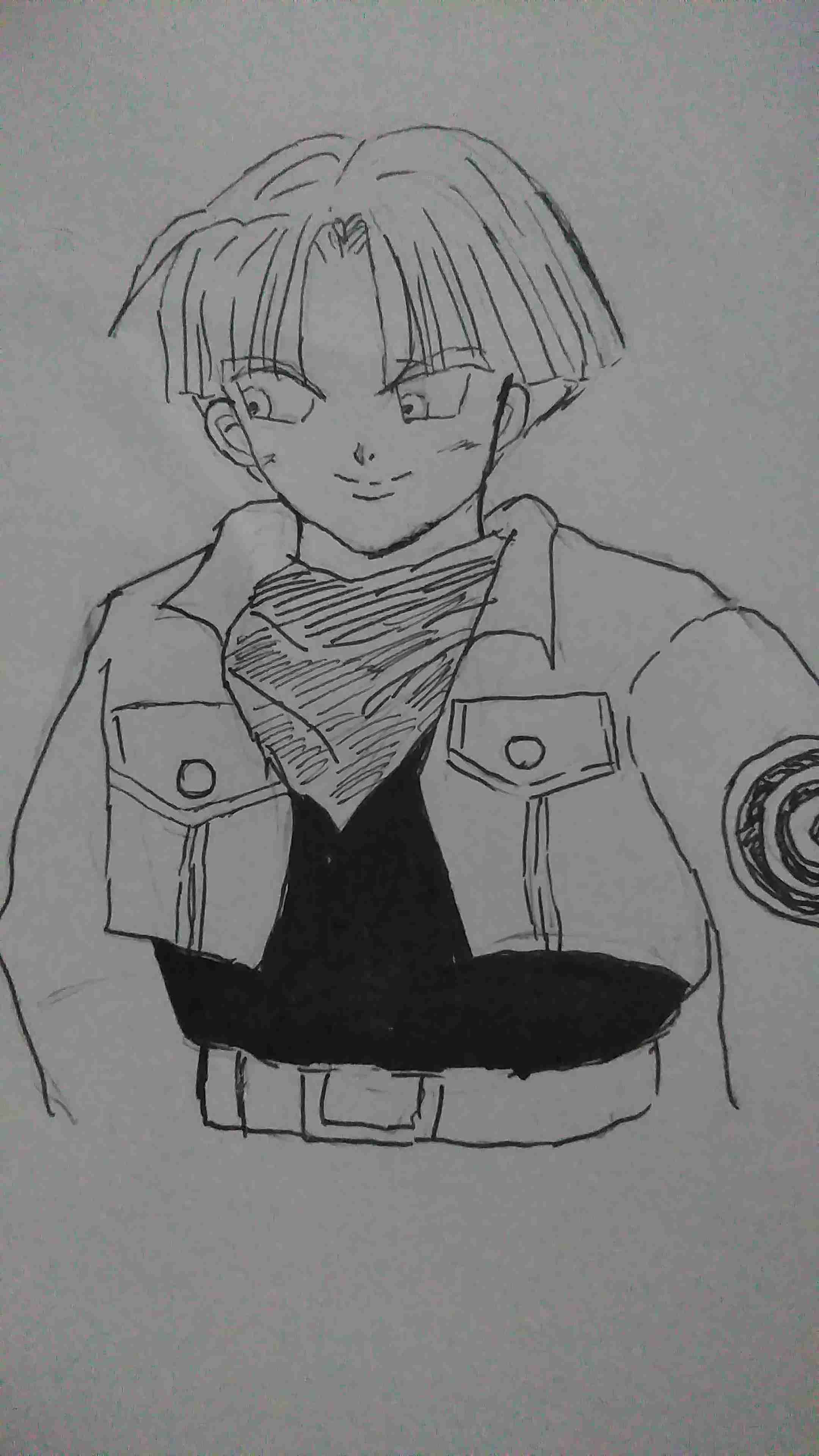 【漫画・アニメ・ゲーム】好きなキャラクターの絵を描こう Part5